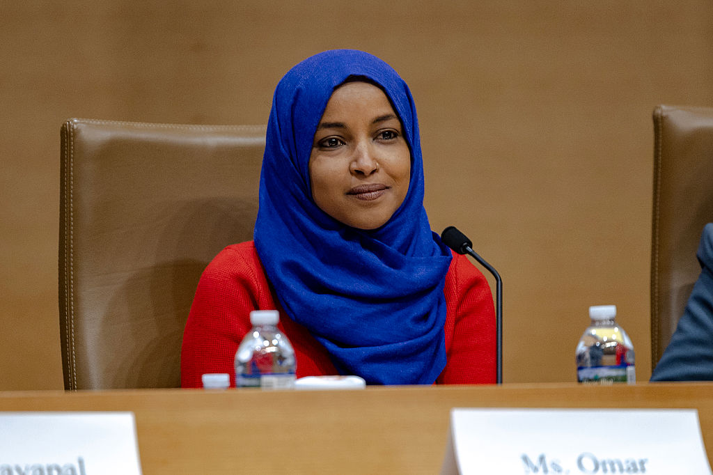 Lawmaker Blasts Ilhan Omar As Disclosure Dispute Sparks Scrutiny