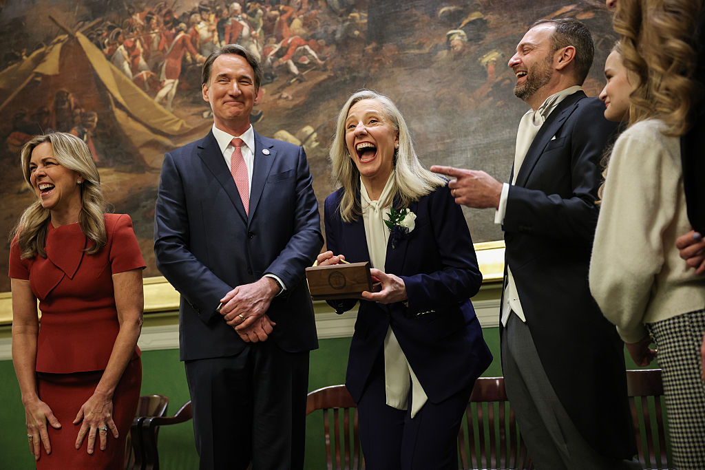 Virginia Democrats Push to End Mandatory Minimums for Violent Crimes