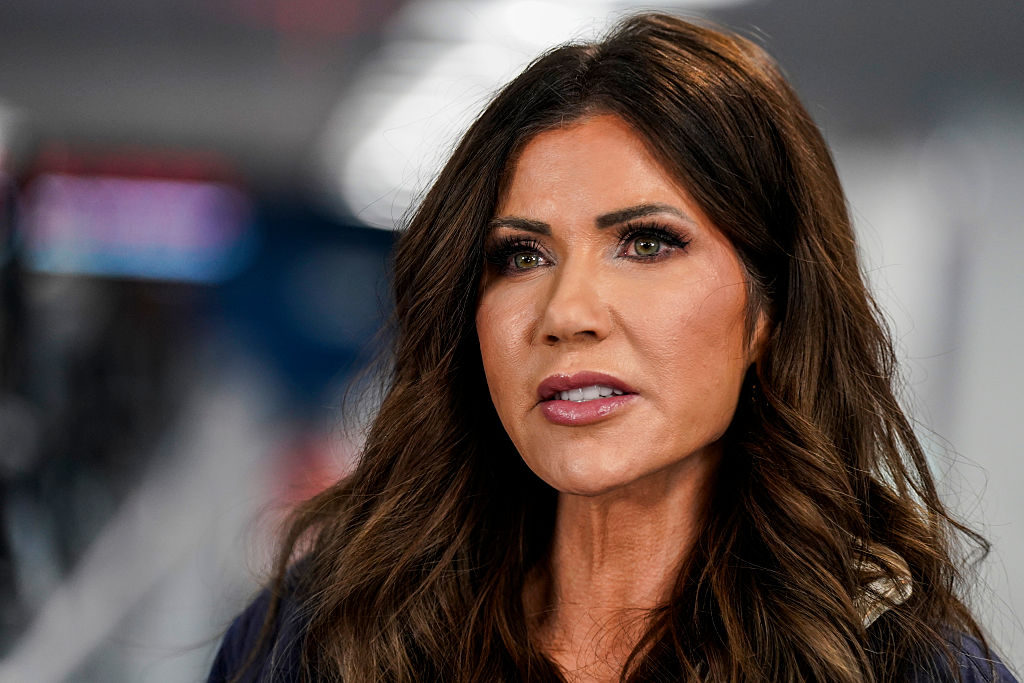 Fetterman Calls For Kristi Noem to be Fired