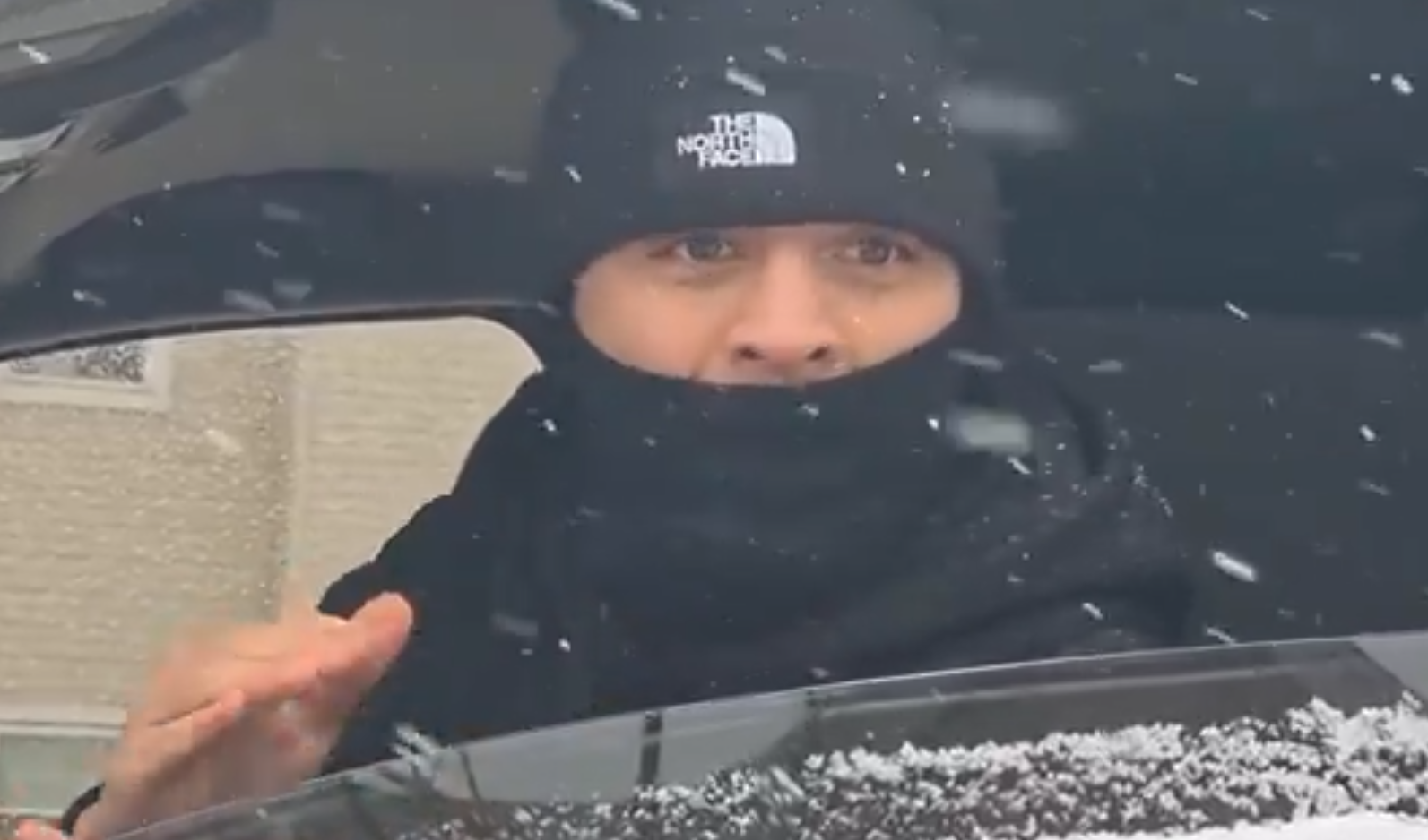 Watch: ICE Agent Clashes With Activists During St. Paul Arrest of Alleged Child Sex Offender