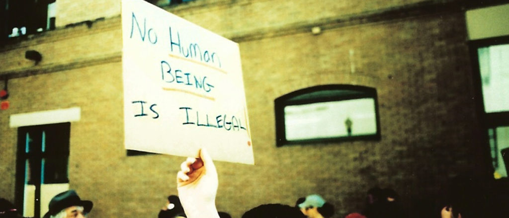 Activists Jam Up Major Airport To Protest ICE Deporting Pedophiles, Murderers