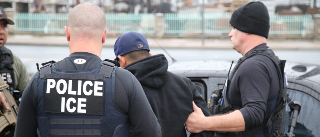 EXCLUSIVE: ICE Seeks Illegal Migrant ‘Monster’ Accused Of Raping 11-Year-Old At Knifepoint