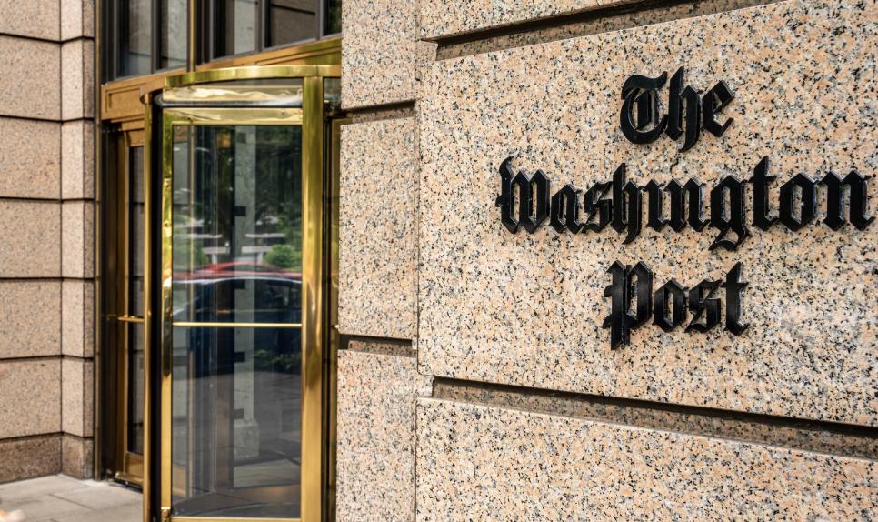 FBI Raids Washington Post Journalist Covering Trump Says Report