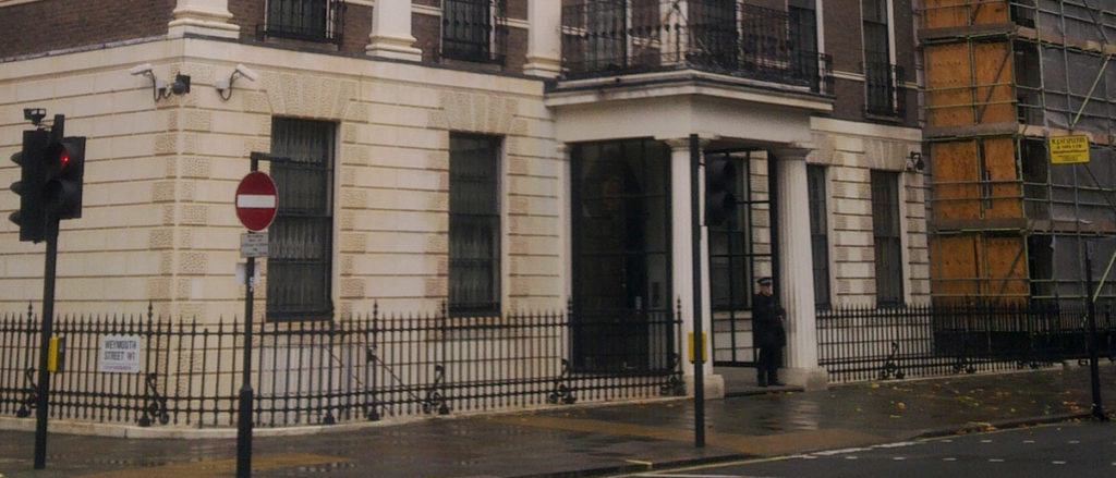 Foundational American Ally Approves Chinese Super-Embassy In Capital ...
