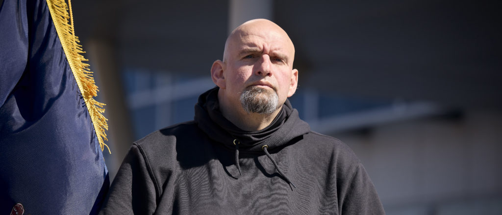 Some Leftists Decide John Fetterman’s Time Is Up Nearly 3 Years Before His Election