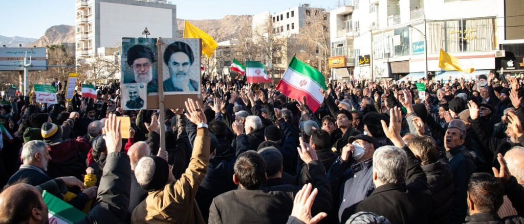 Trump Admin Tries To Step In As Reports Surface That Iran Will Execute 19-Year-Old Wrestling Star