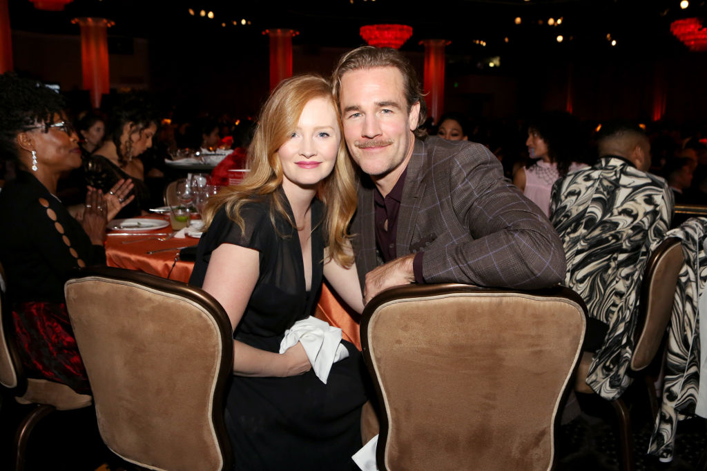 Heartfelt Final Message: James Van Der Beek Honored Family Before His Death