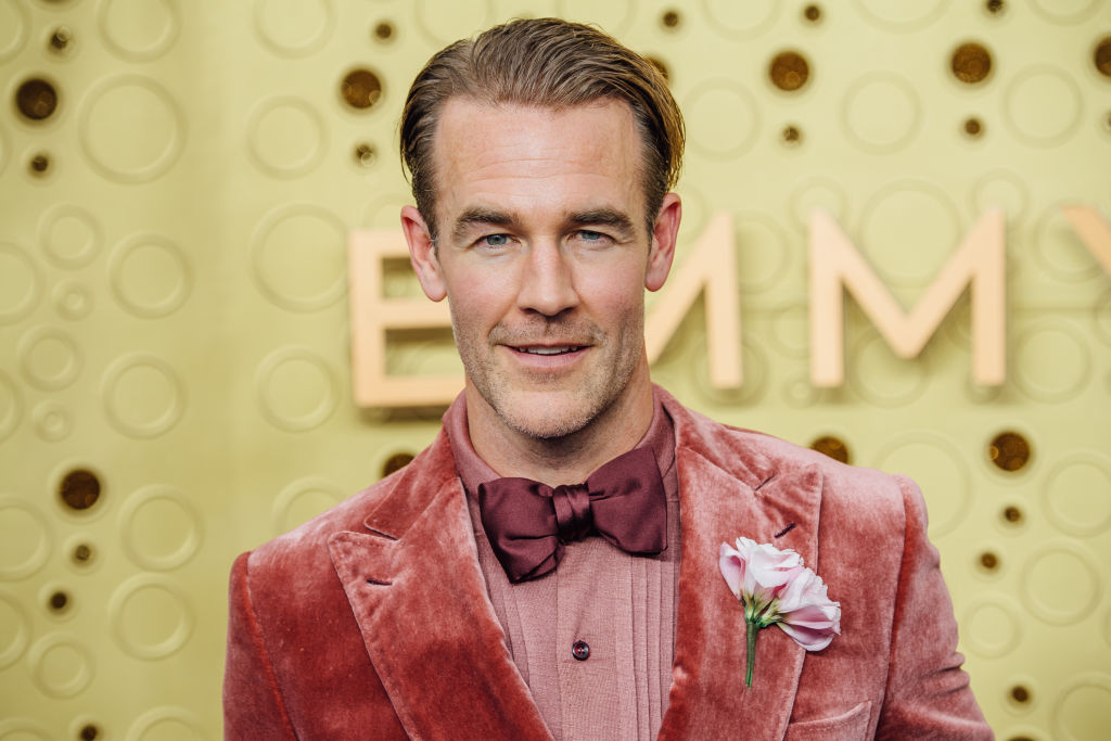 ‘Dawson’s Creek’ Actor James Van Der Beek Dies at 48