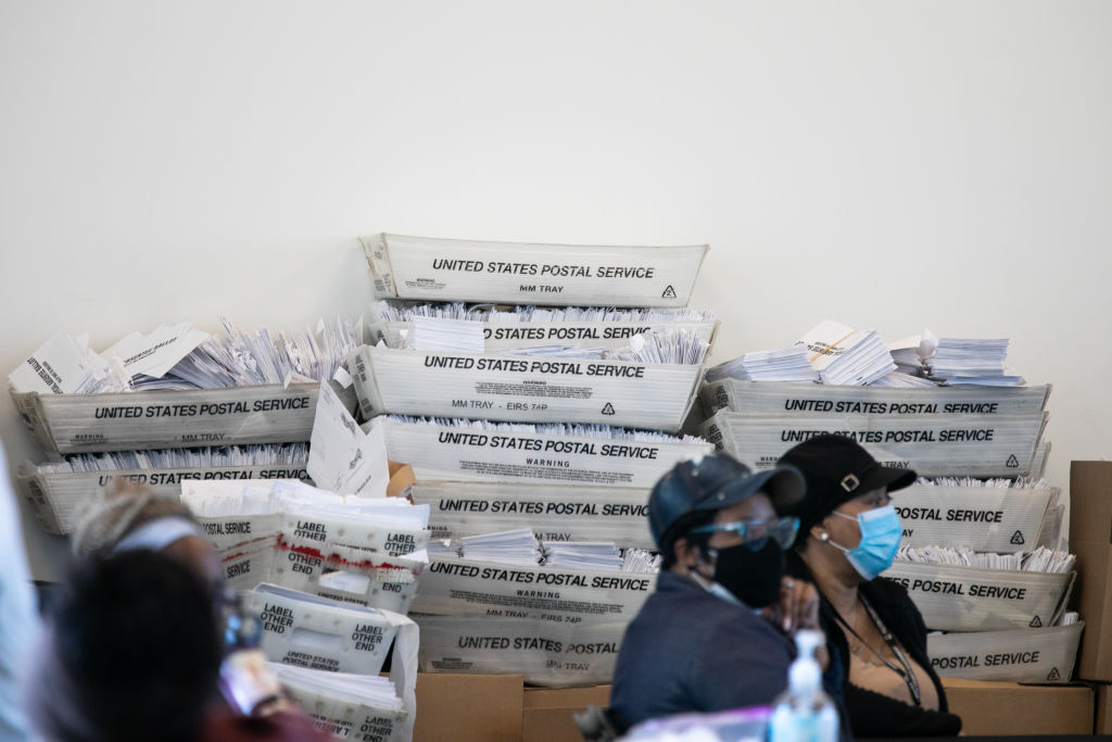 Fulton County Demands Ballots Back After FBI Seizure