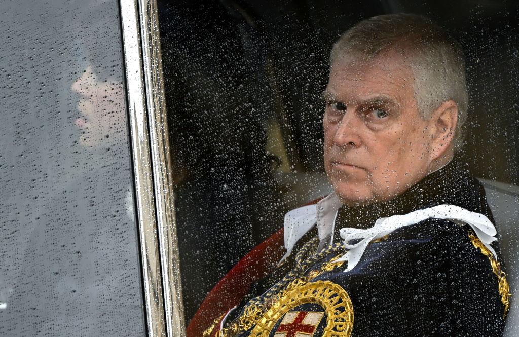 UK Government Weighs Removing Former Prince Andrew From Succession After Arrest