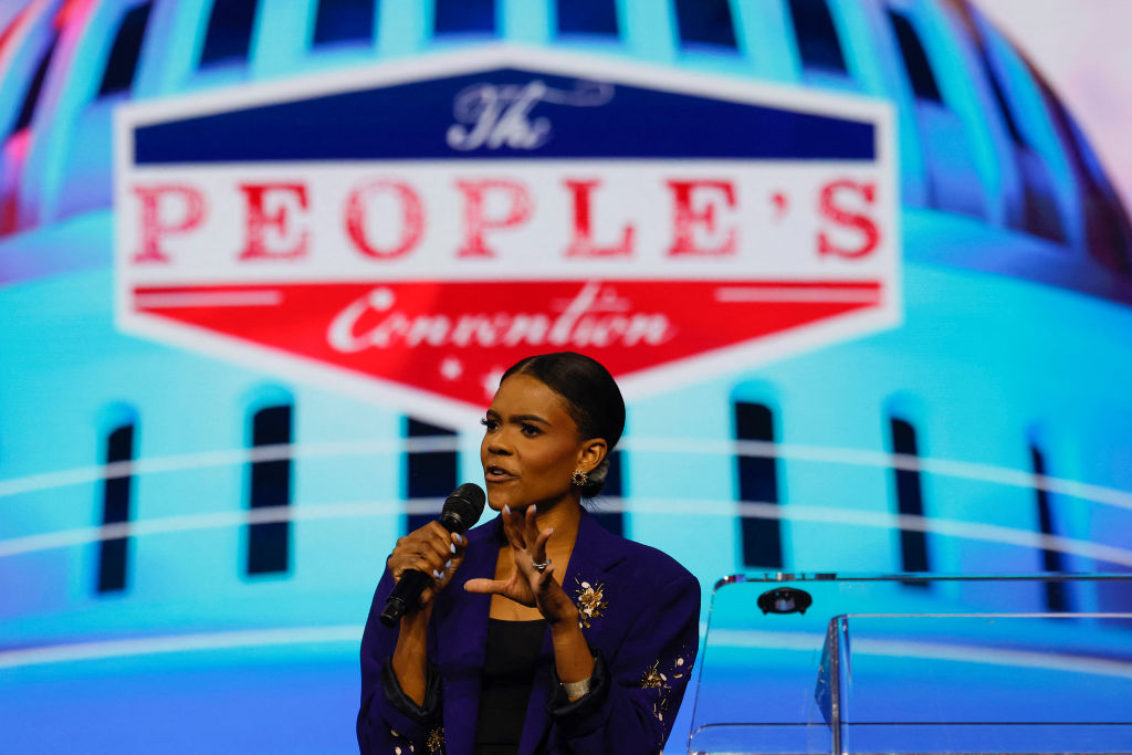 Candace Owens Teases Series Targeting Erika Kirk, Sparks Backlash