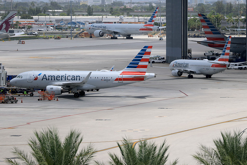 Bullet Holes Discovered on American Airlines Jet After Miami Landing