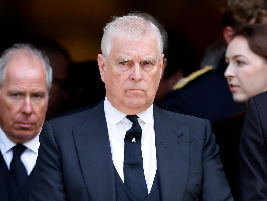 Royal Fall: Former Prince Andrew Arrested on 66th Birthday