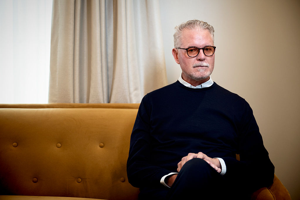Actor Eric Dane Succumbs to ALS at 53
