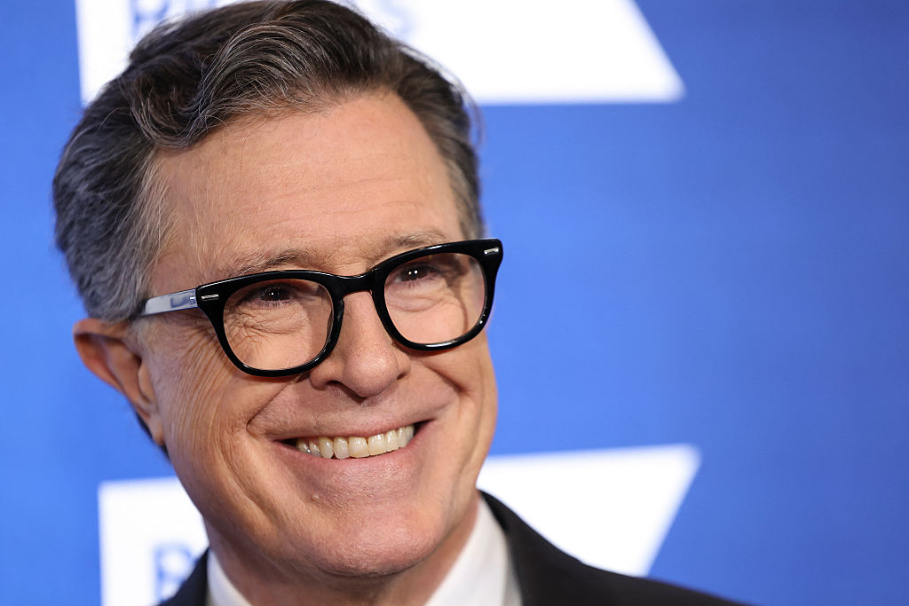 Colbert Hits Back at CBS, Calls Network Statement on Talarico Interview ‘Crap’