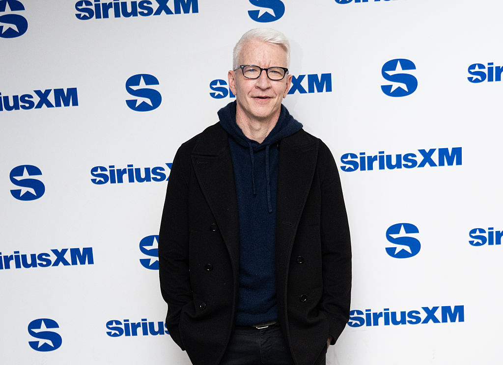 Anderson Cooper Signs Off From ’60 Minutes’