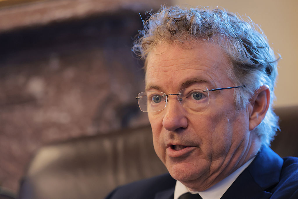 Rand Paul Says Trust Broken After Border Patrol Shooting