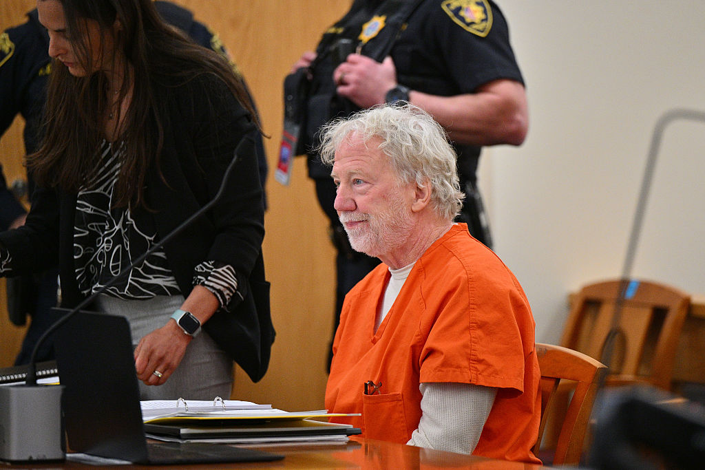Grand Jury Indicts Actor Timothy Busfield
