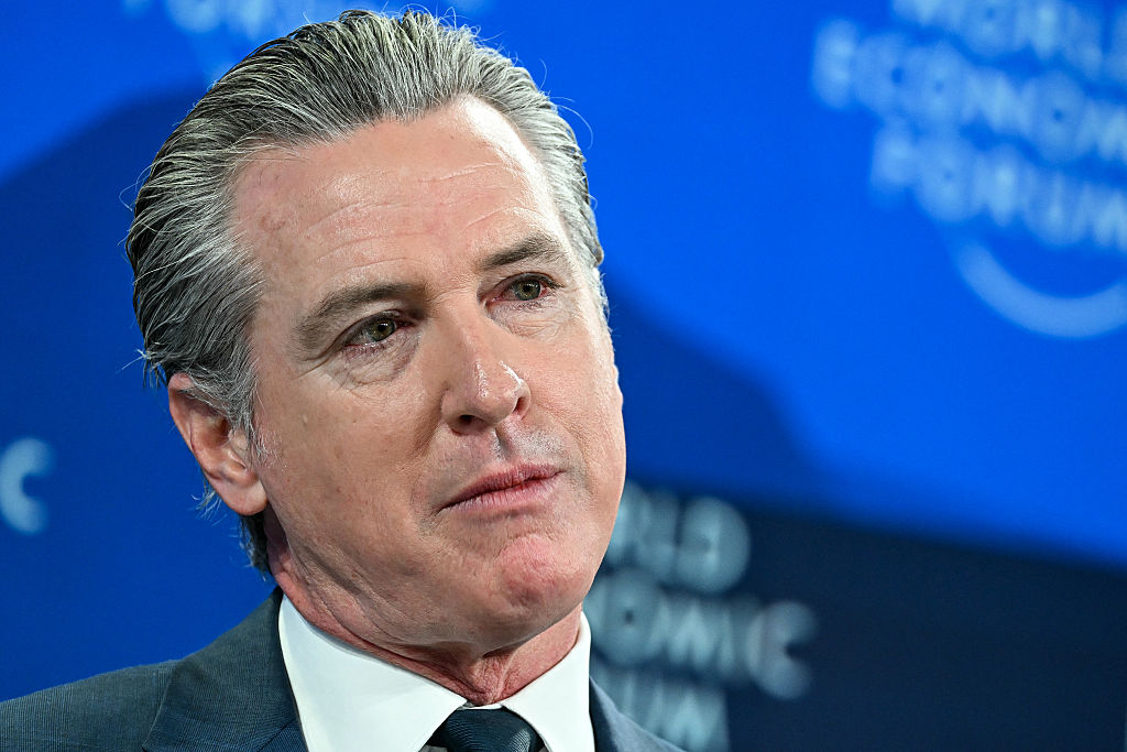 Newsom Defends Leaving Controversial Romance With Teen Out of Memoir