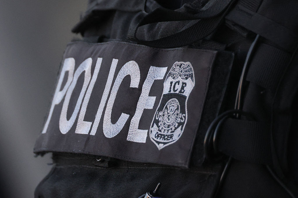 ICE Nabs Sex Offender After Sanctuary Release
