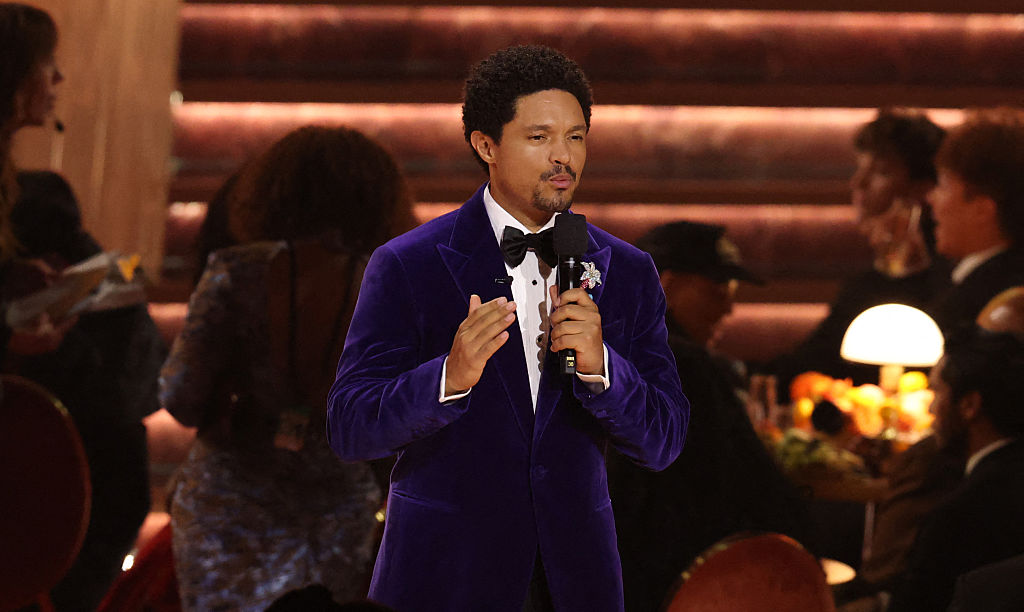 Trump Threatens to Sue ‘Pathetic’ Trevor Noah After Grammy Awards