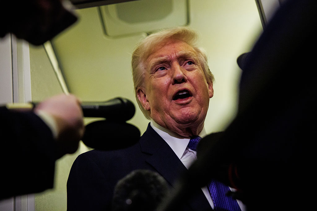 Trump Refuses to Apologize for Posting Obama Video; Says He’s the ‘Least Racist President’