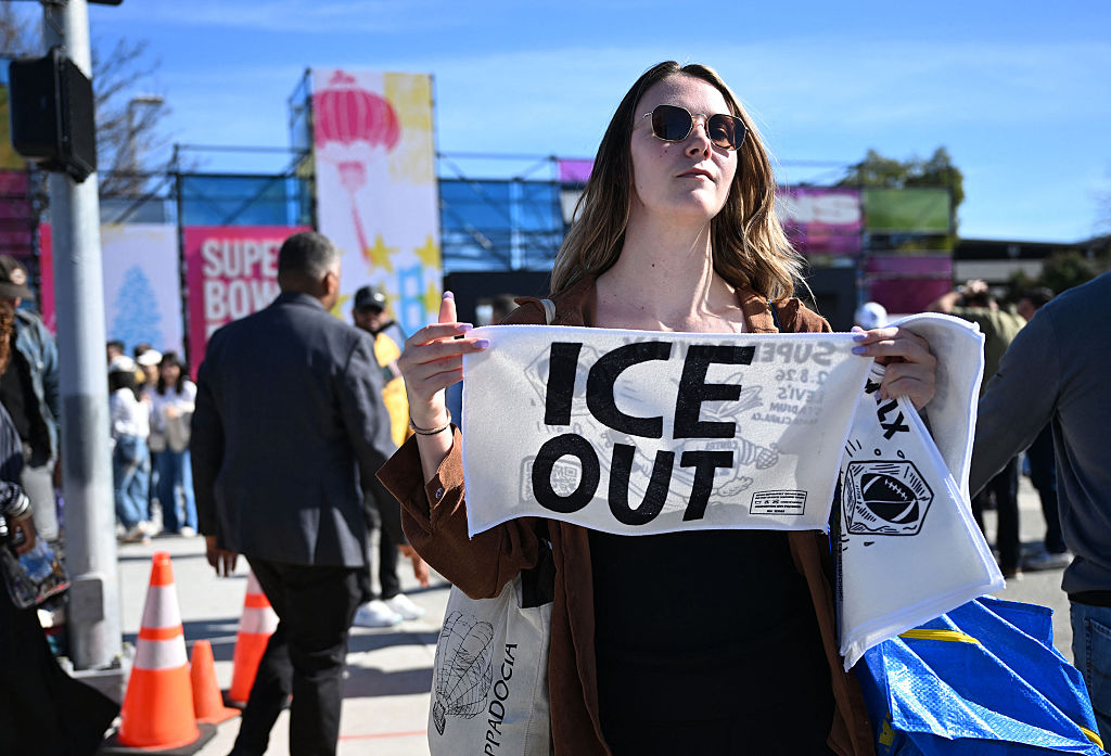 DHS Says ICE Arrested Rapists and Child Sex Offenders as Agents Were Criticized During Super Bowl