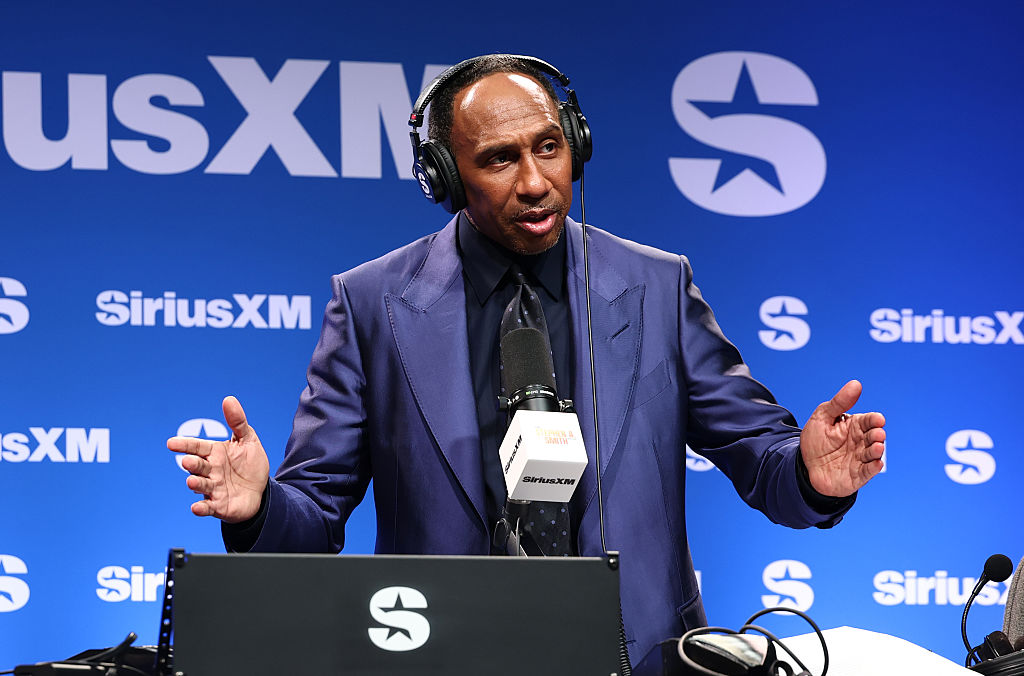 Stephen A. Smith Says Democrats ‘Fell Into Trap’ At Trump Speech