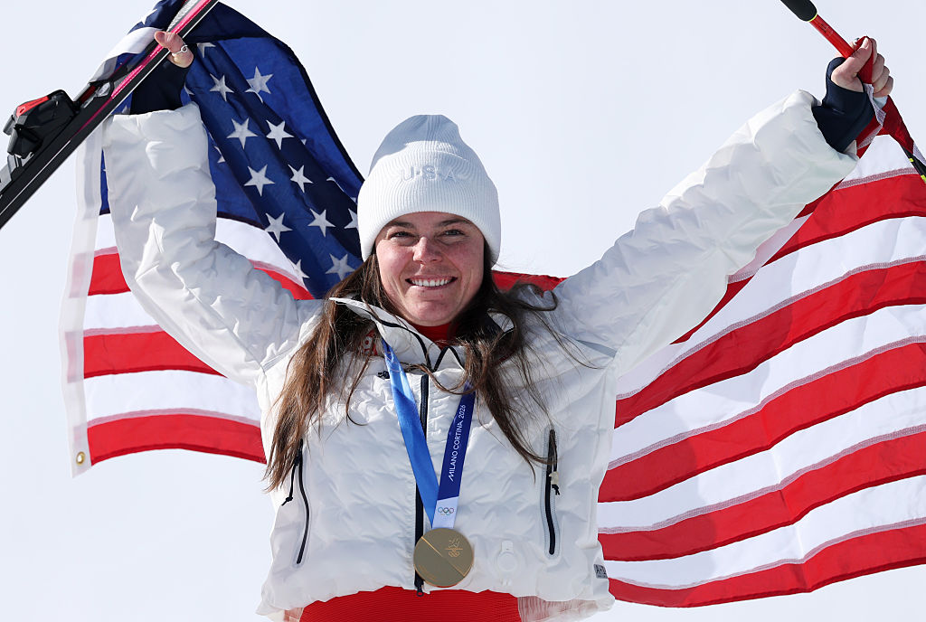From Crash to ‘Yes’: Breezy Johnson’s Olympic Engagement