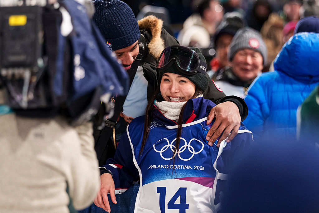 More US Winter Olympians Speaking Out Against Trump