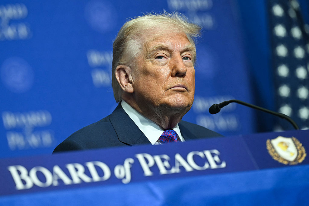 Board of Peace Convenes 1st Meeting in DC