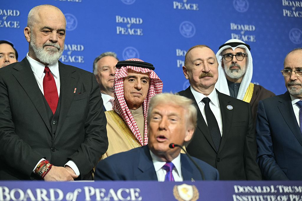 Trump: US Commits Billions to Board of Peace