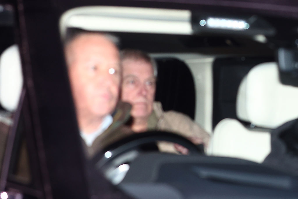 Epstein Emails Allegedly Exposing Confidential Government Leaks Led to Former Prince Andrew’s Arrest