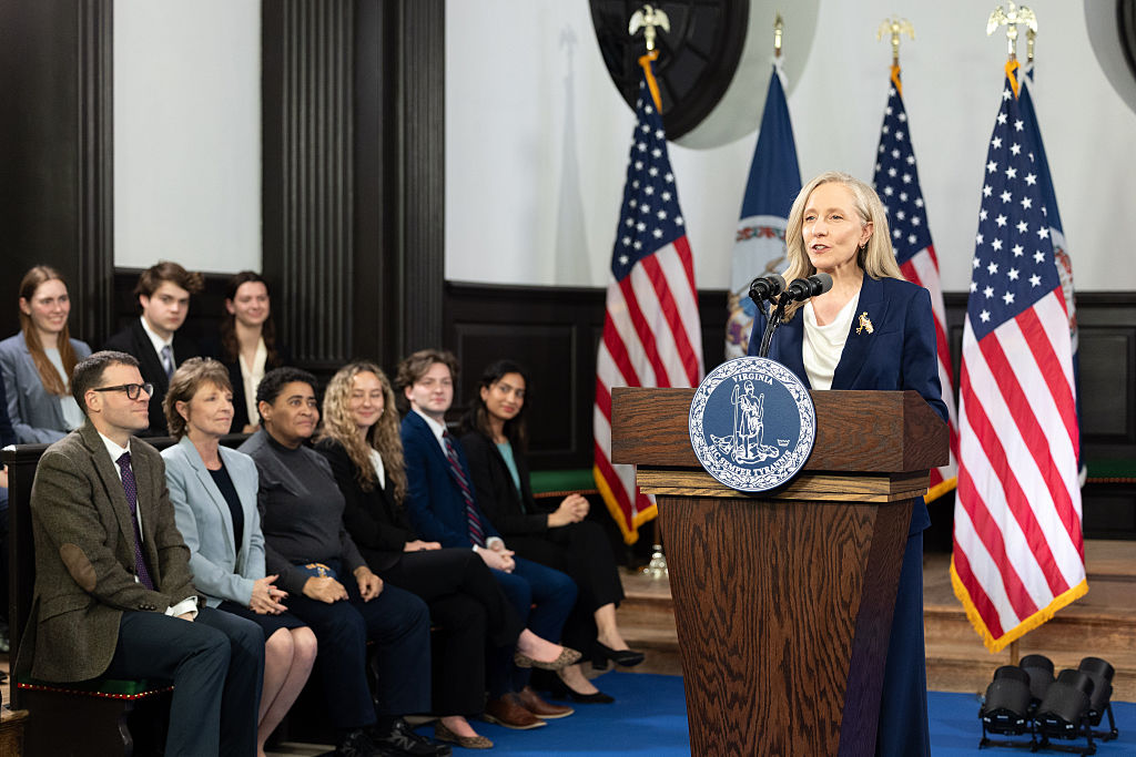 Spanberger Fires Back On Affordability, Rips Trump In Democratic Rebuttal