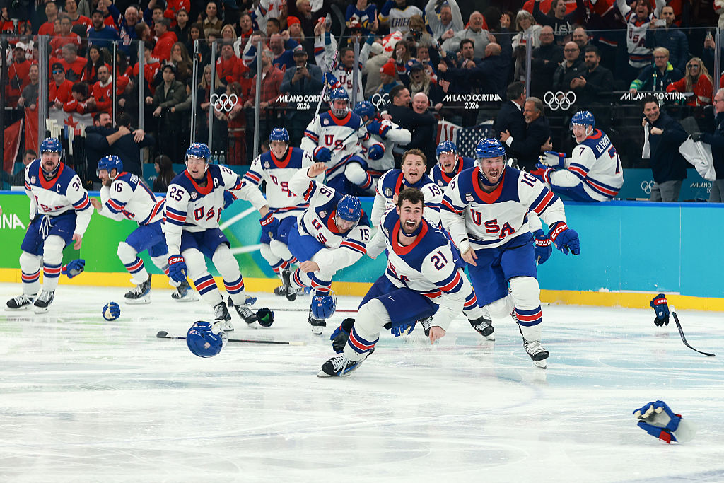WH Taunts Trudeau After Hockey Win