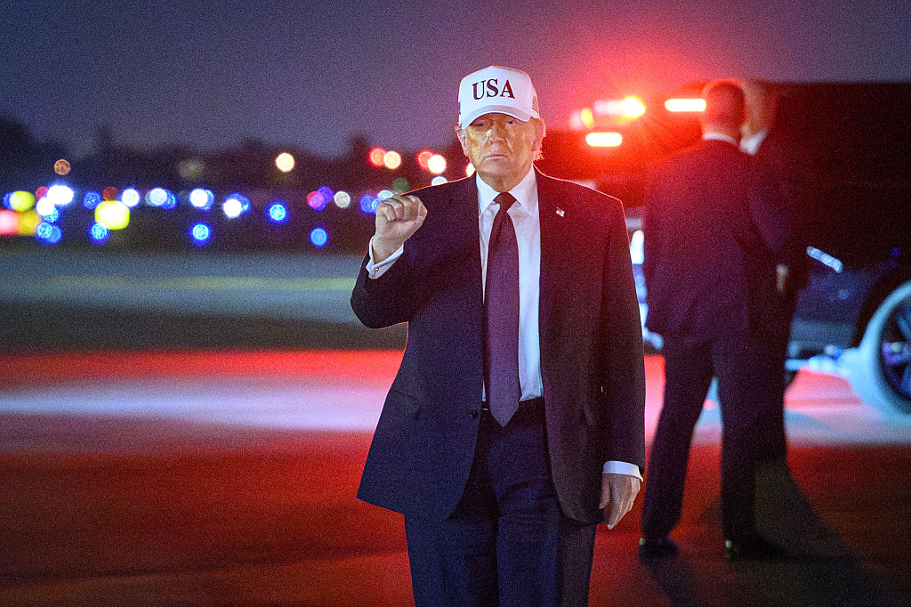 Bipartisan Lawmakers Move To Curb Trump’s War Powers After Iran Strikes