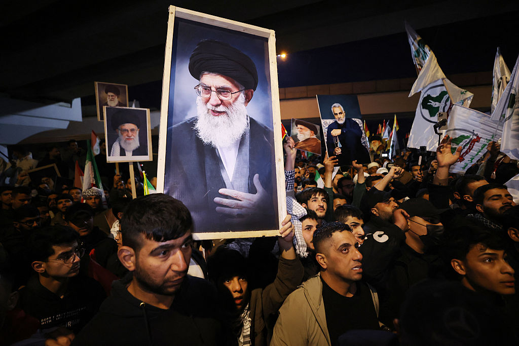 After Massive Strikes, Iran’s Supreme Leader’s Fate Remains Unclear