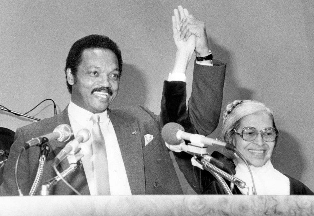 Civil Rights Leader Jesse Jackson Dies at 84
