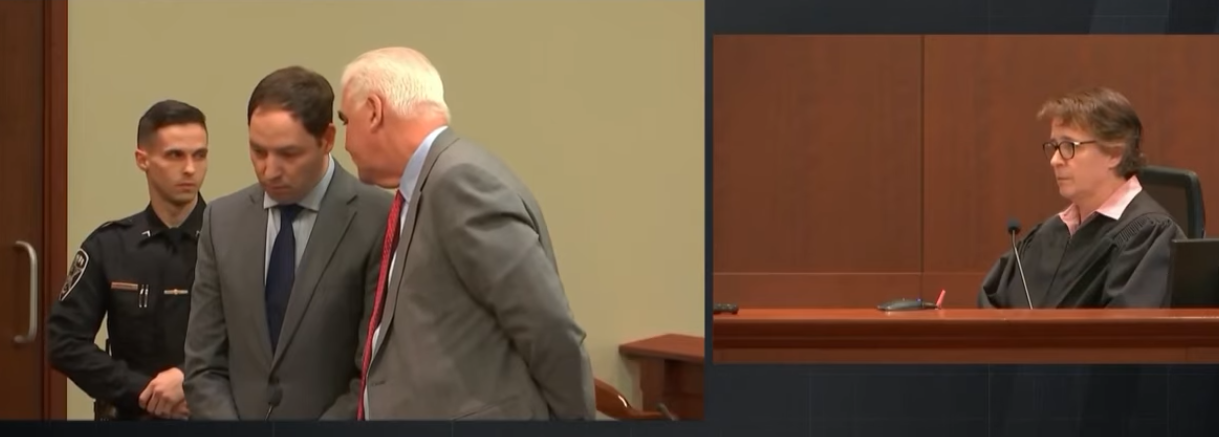 Ex-IRS Agent Convicted of Murdering Wife and Stranger in Twisted Plot