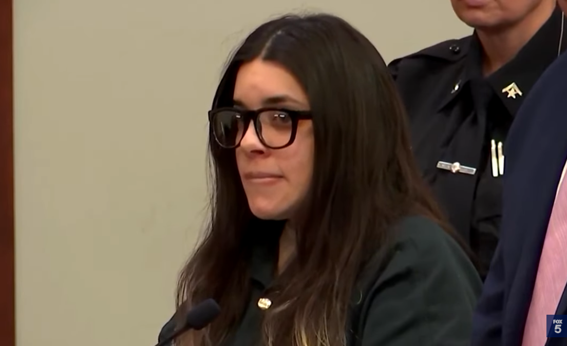 Au Pair Gets 10 Years In Twisted Double-Murder Plot