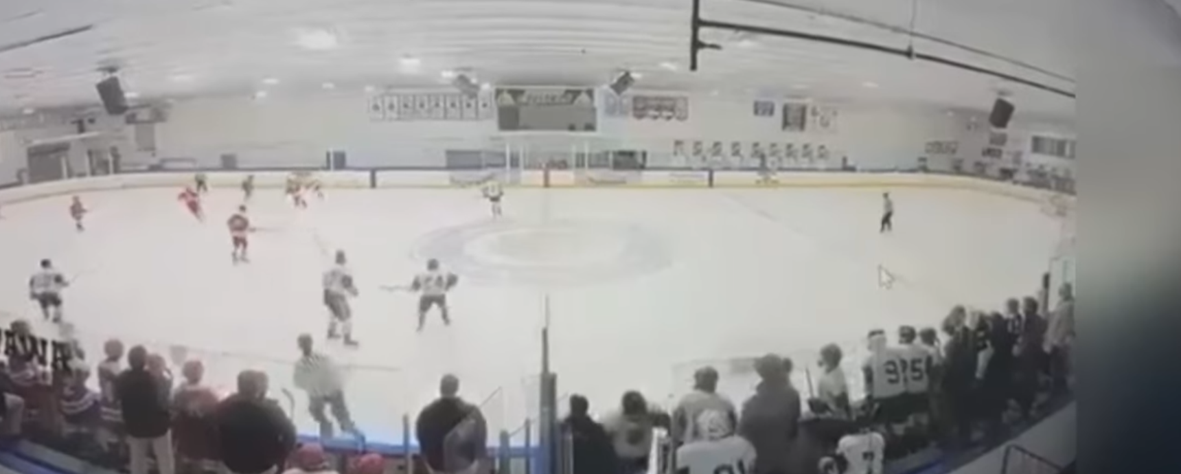 Rink Horror: Family Dispute Turns Deadly During High School Hockey Game