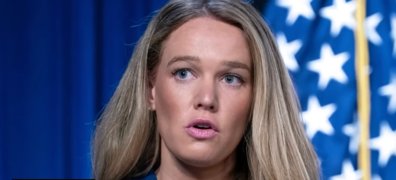 DHS Spokeswoman Tricia McLaughlin Set To Exit Post