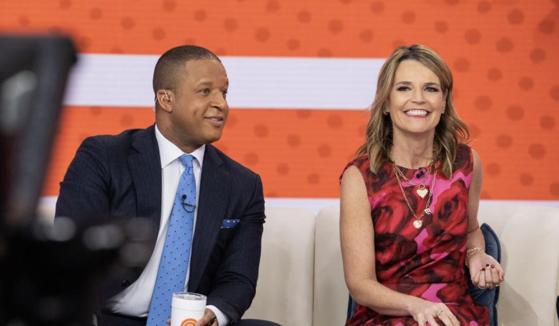Craig Melvin Becomes Distraught Sharing Guthrie Update During Today Show Segment