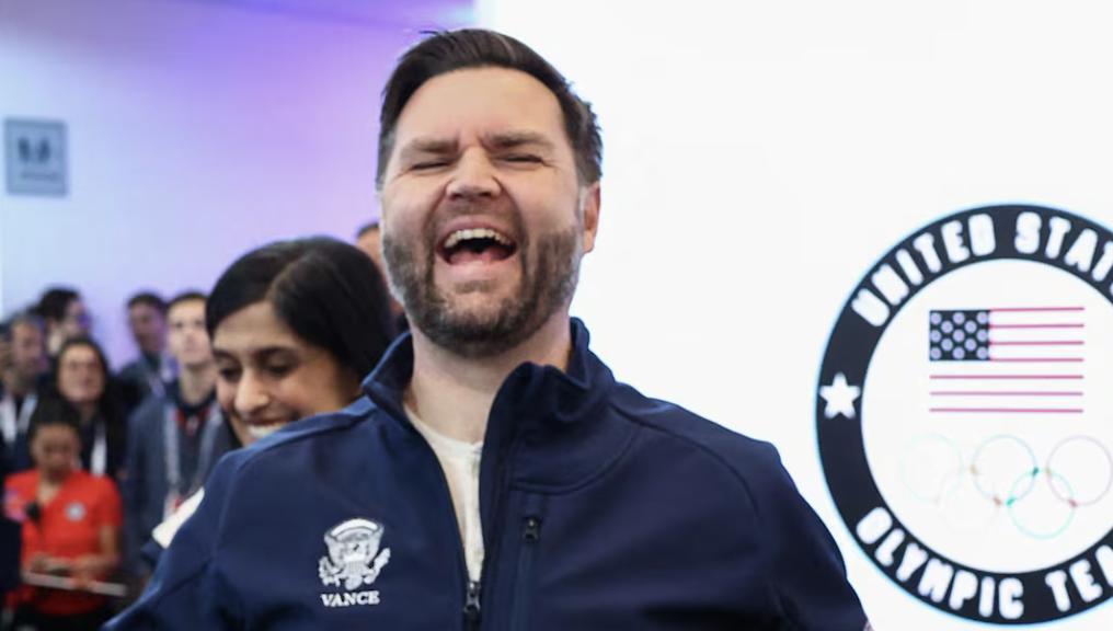 Discussion Follows Media Claims About Vance at Olympics