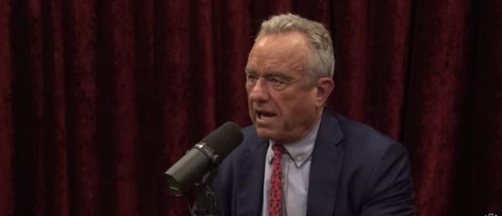 RFK Jr Isn’t Happy With Trump’s Order Backing Notorious Pesticide