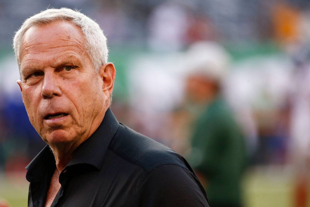 Giants Co-Owner to Transfer Stake After Epstein Emails Resurface