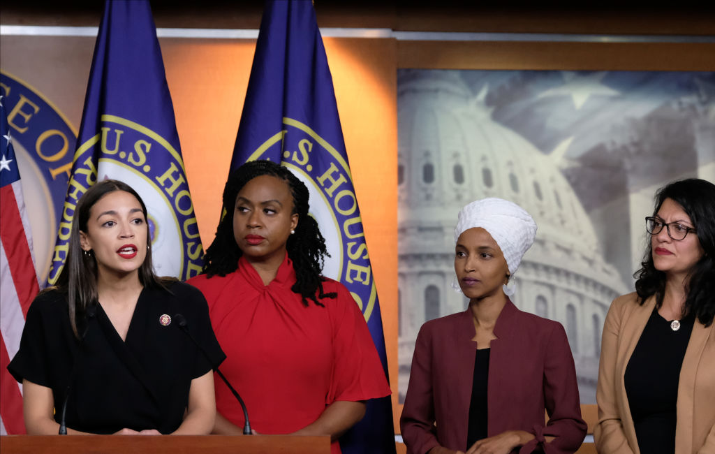 ‘Squad’ Among 53 Democrats Voting Against Iran Terror Resolution