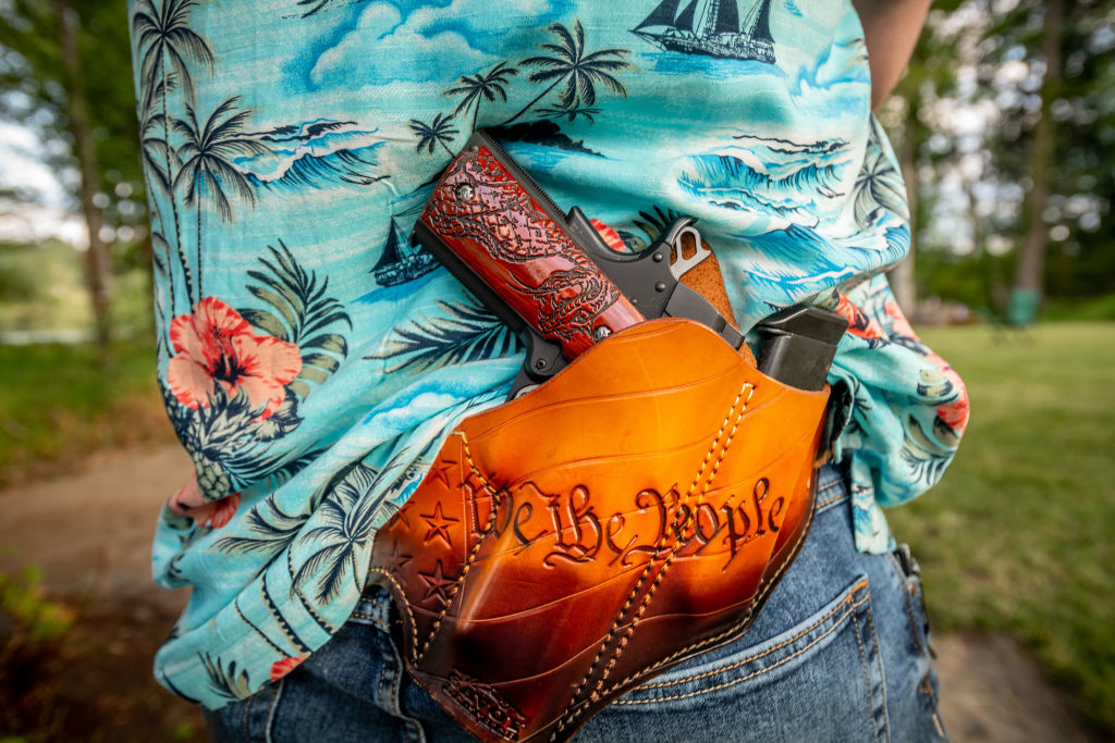 Utah Lawmaker Pushes Nationwide Permitless Carry Bill