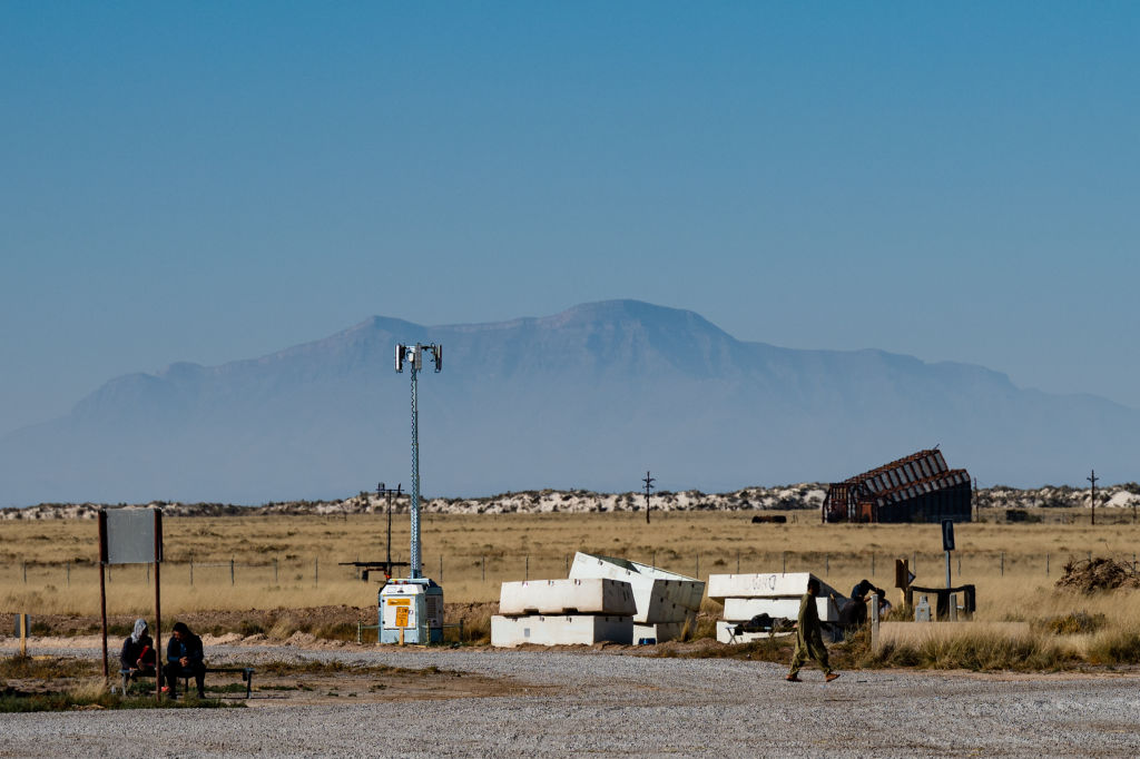 Deadly Shooting Triggers Lockdown at New Mexico Air Force Base
