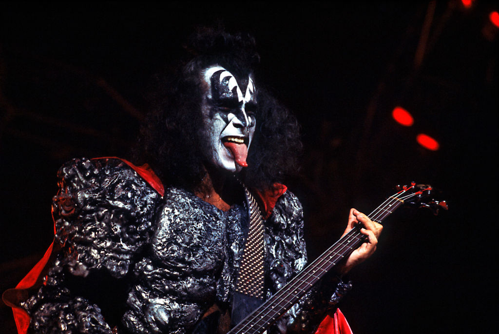 KISS Legend Tells Celebrities to ‘Shut Their Piehole’ About Politics